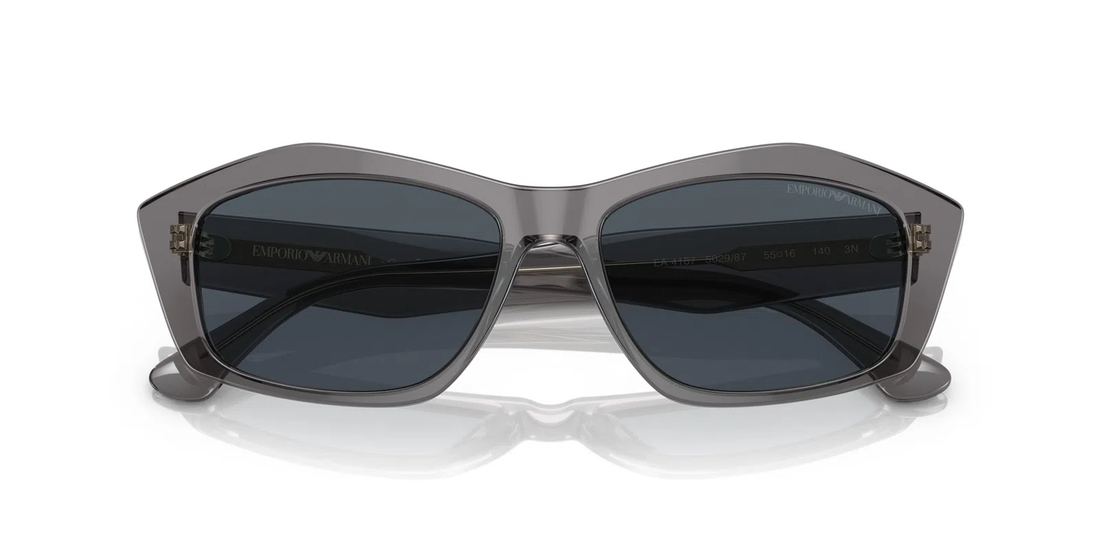 Emporio Armani 4187 Sunglasses - view 9